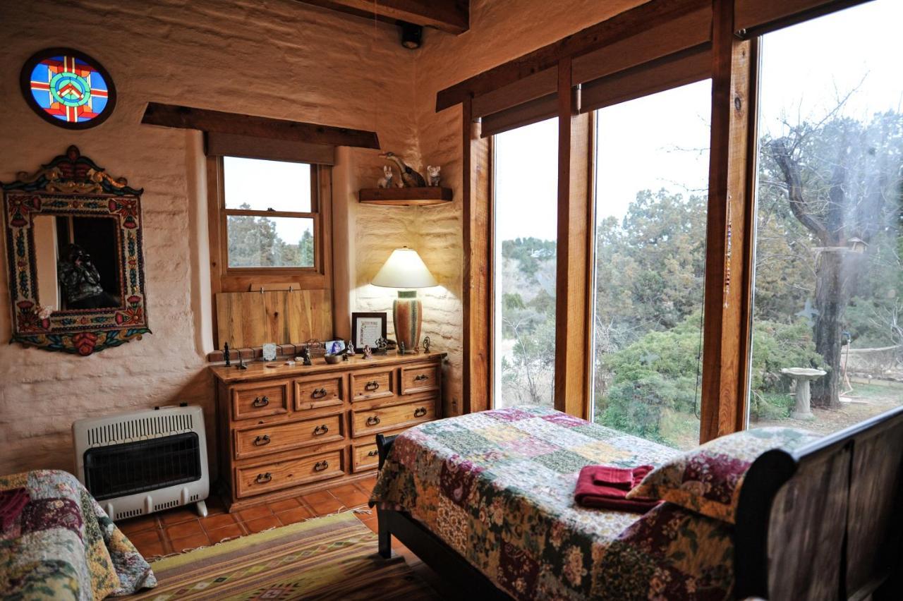 Heart And Wings Retreat Center Apartment Silver City Luaran gambar