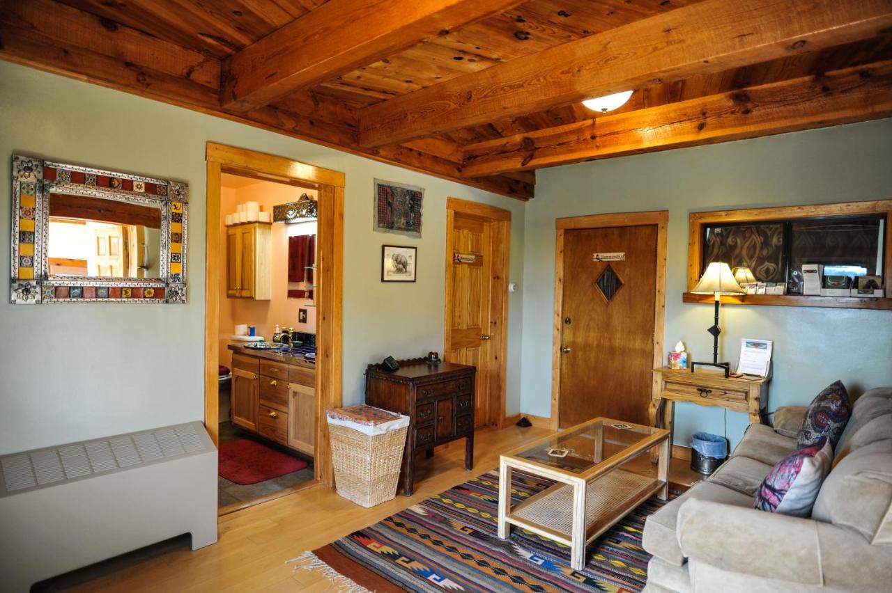 Heart And Wings Retreat Center Apartment Silver City Luaran gambar