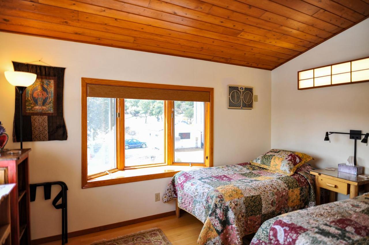 Heart And Wings Retreat Center Apartment Silver City Luaran gambar