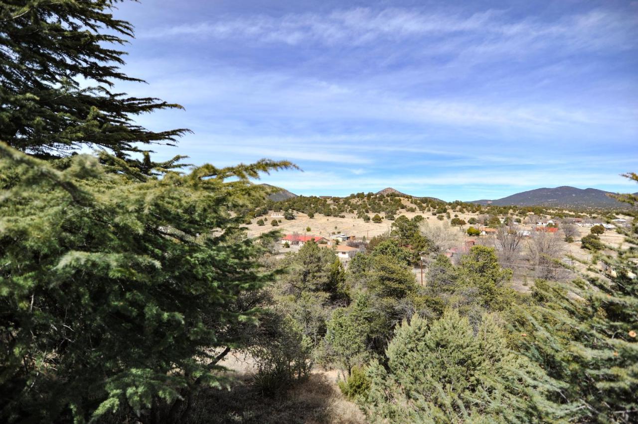 Heart And Wings Retreat Center Apartment Silver City Luaran gambar
