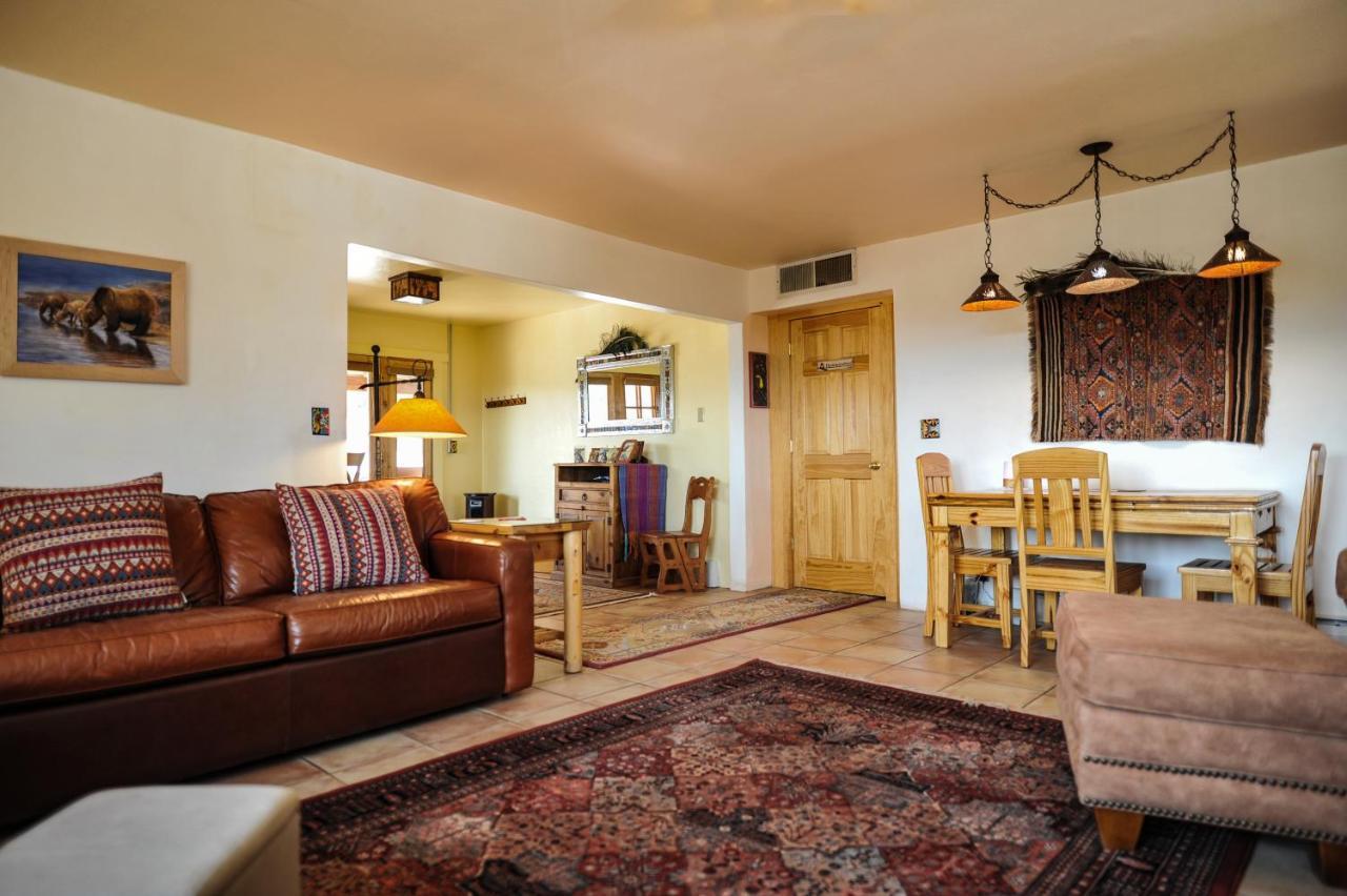 Heart And Wings Retreat Center Apartment Silver City Luaran gambar