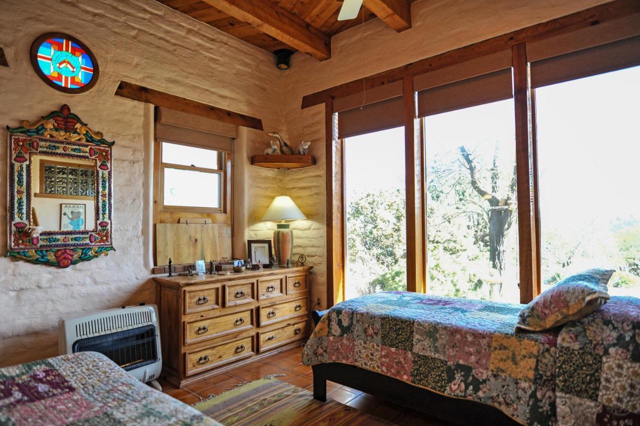 Heart And Wings Retreat Center Apartment Silver City Luaran gambar