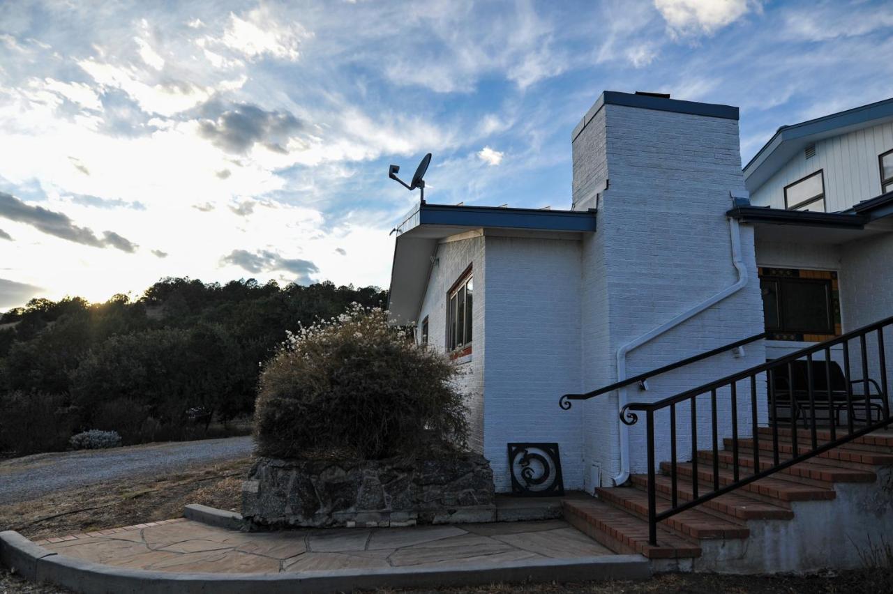 Heart And Wings Retreat Center Apartment Silver City Luaran gambar