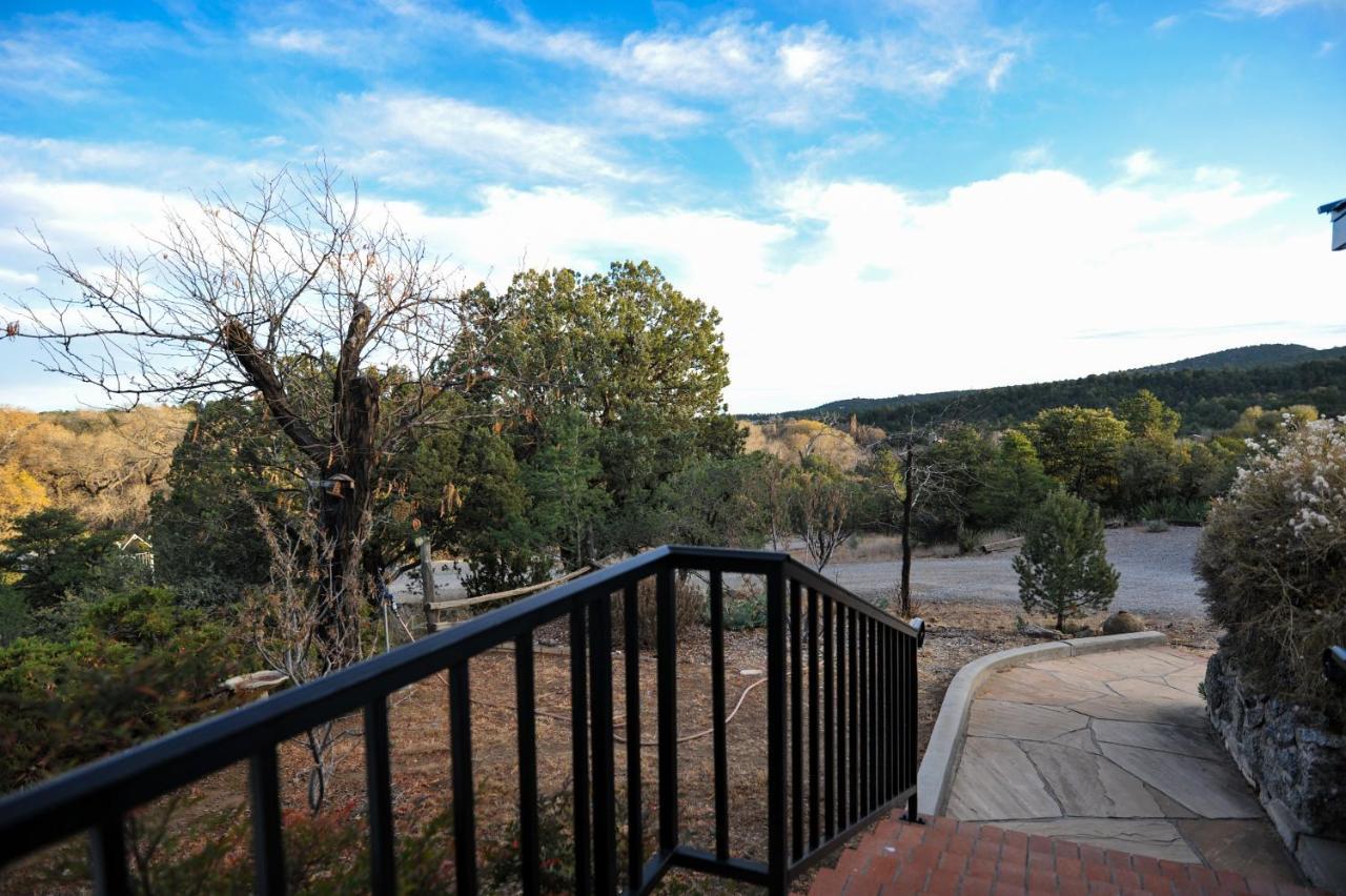 Heart And Wings Retreat Center Apartment Silver City Luaran gambar