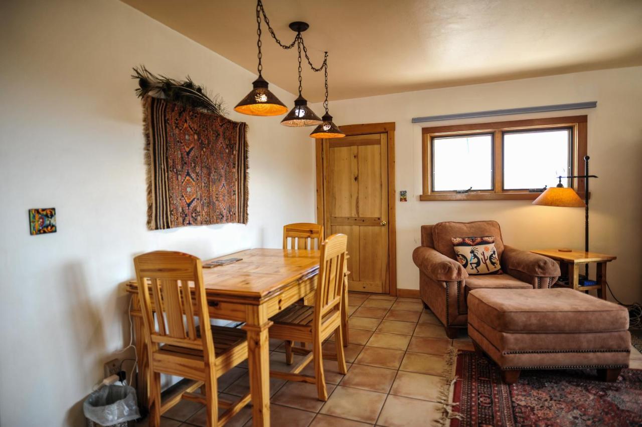 Heart And Wings Retreat Center Apartment Silver City Luaran gambar