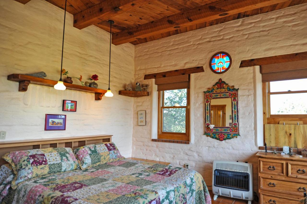 Heart And Wings Retreat Center Apartment Silver City Luaran gambar