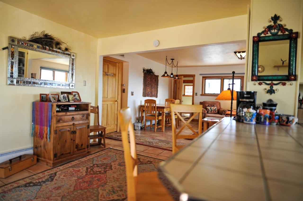 Heart And Wings Retreat Center Apartment Silver City Luaran gambar