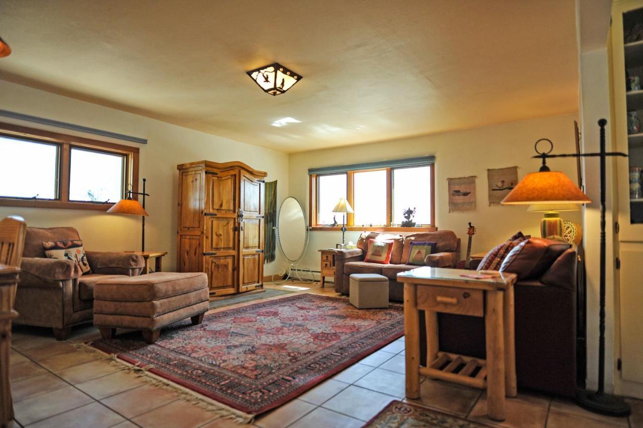 Heart And Wings Retreat Center Apartment Silver City Luaran gambar