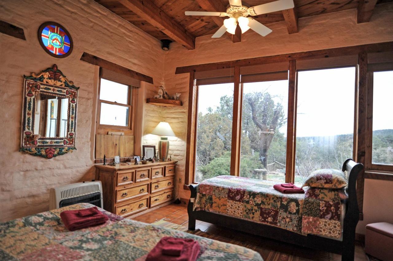 Heart And Wings Retreat Center Apartment Silver City Luaran gambar