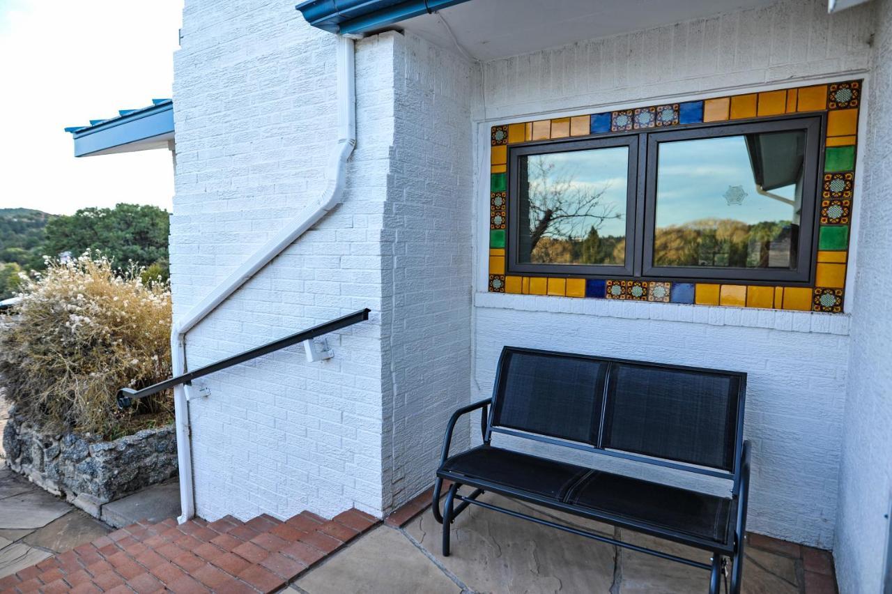 Heart And Wings Retreat Center Apartment Silver City Luaran gambar