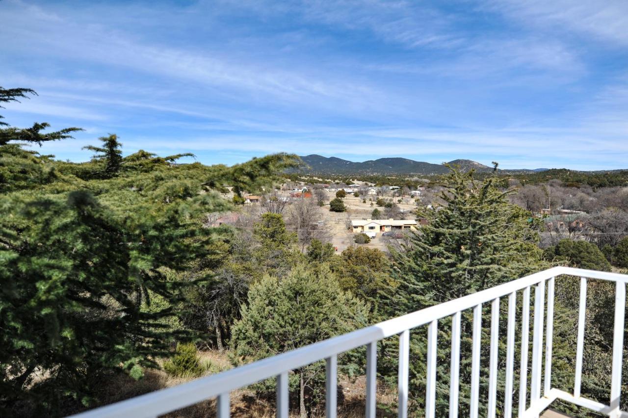 Heart And Wings Retreat Center Apartment Silver City Luaran gambar