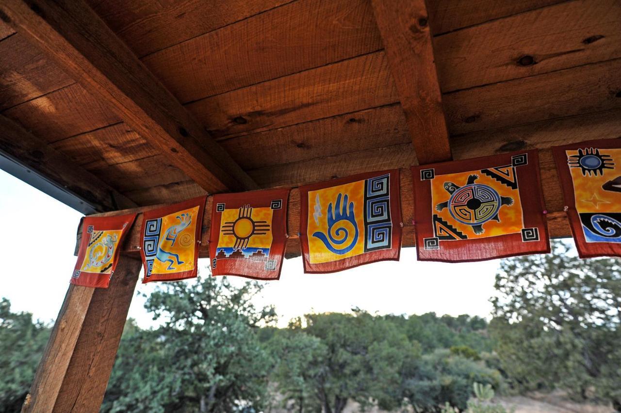 Heart And Wings Retreat Center Apartment Silver City Luaran gambar