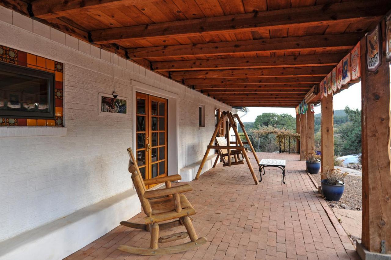 Heart And Wings Retreat Center Apartment Silver City Luaran gambar