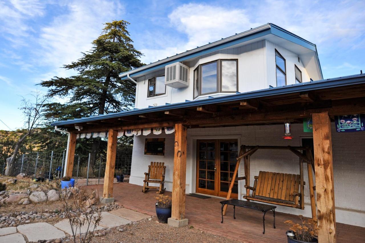 Heart And Wings Retreat Center Apartment Silver City Luaran gambar