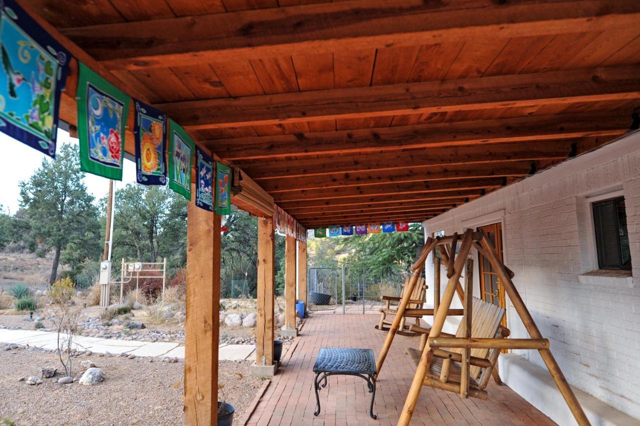 Heart And Wings Retreat Center Apartment Silver City Luaran gambar