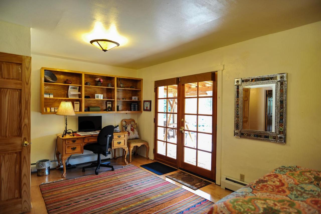 Heart And Wings Retreat Center Apartment Silver City Luaran gambar