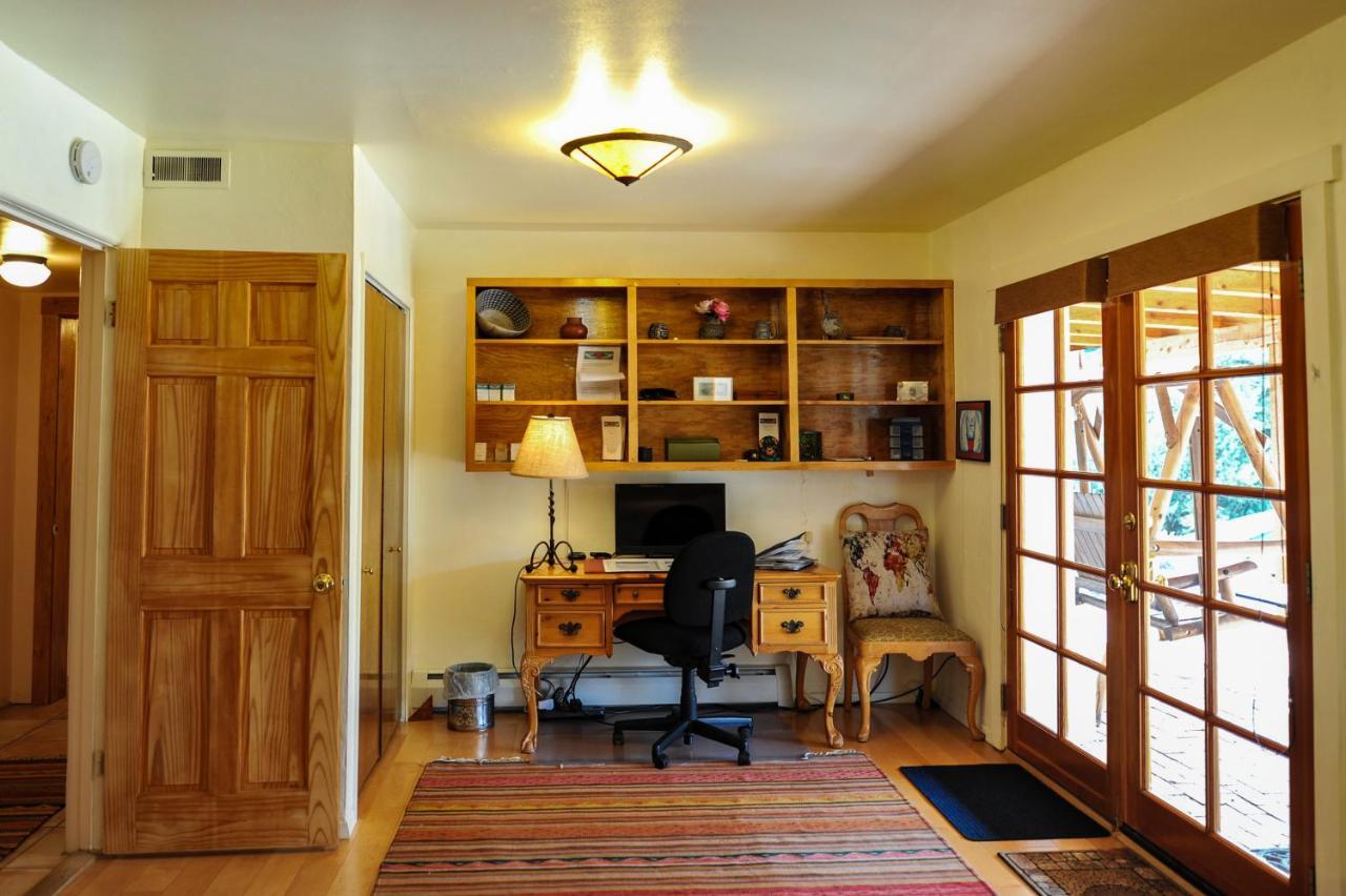 Heart And Wings Retreat Center Apartment Silver City Luaran gambar